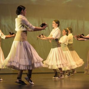 Fotografía de Talleres Danza Española (galería 2) - Conservatorio de Danza